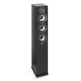 ELAC Debut 2.0 DF6.2 6.5" Floorstanding Speaker - Each (Black)