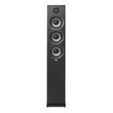 ELAC F5.2 Debut 2.0 Floorstanding Speaker - Pair (Black Ash Vinyl)