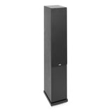 ELAC F6.2 Debut 2.0 Floorstanding Speaker - Pair (Black Ash Vinyl)