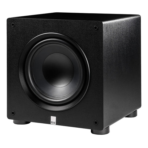 ELAC PS350 Varro 12 Inch Smart Subwoofer - Each (Black)