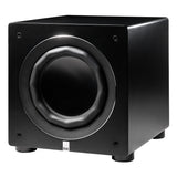 ELAC RS500 Varro Reference 10 Inch Smart Subwoofer - Each (Satin Black)