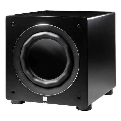 ELAC RS500 Varro Reference 10 Inch Smart Subwoofer - Each (Satin Black)