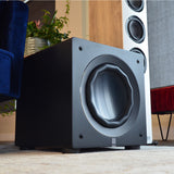 ELAC RS700 Varro Reference 12 Inch Smart Subwoofer - Each (Satin Black)