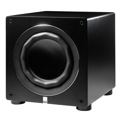 ELAC RS700 Varro Reference 12 Inch Smart Subwoofer - Each (Satin Black)