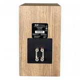 Elac Uni-Fi Reference UBR62 6.5" Bookshelf Speakers (Pair)
