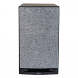 ELAC UBR62 6.5 Inch Bookshelf Speakers - Pair (Walnut/Black)