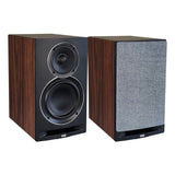 Elac Uni-Fi Reference UBR62 6.5" Bookshelf Speakers (Pair)