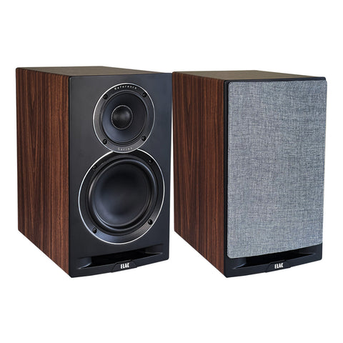 Elac UniFi Reference UBR62 6.5" Bookshelf Speakers (Pair)