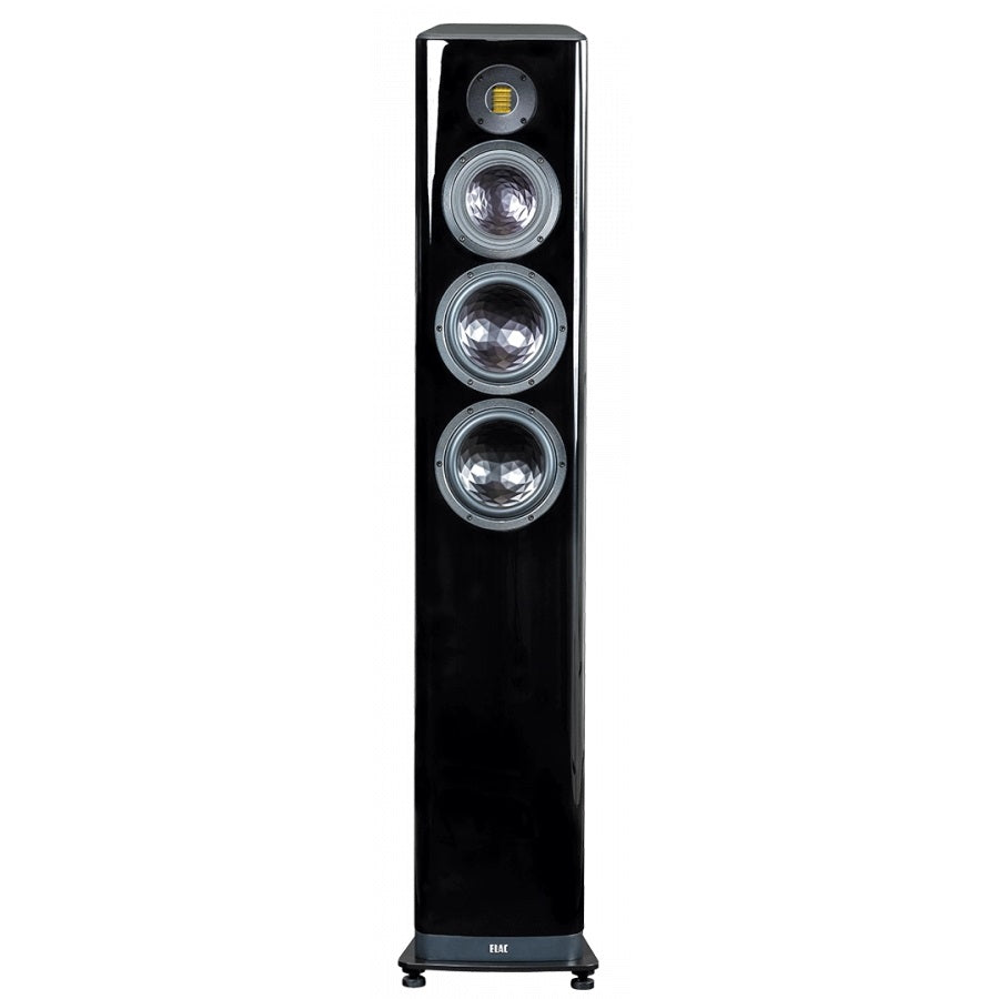 Elac Vela 2.0 VFS409 Floorstanding Speakers, Pair | The Music Room