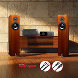 Stereo Enthusiast 2-Channel Stereo Package