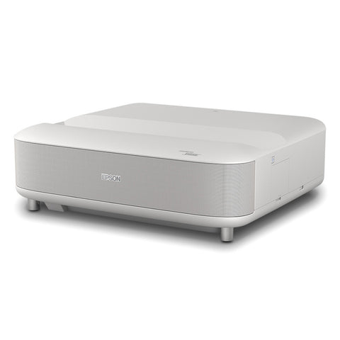 Epson LS670 Lifestudio Grand Ultra Short Throw Laser Projector (White)