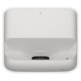 Epson LS670 Lifestudio Grand Ultra Short Throw Laser Projector (White)