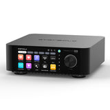Eversolo Play CD Streaming Amplifier with CD Player (Black)