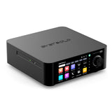 Eversolo Play CD Streaming Amplifier with CD Player (Black)