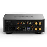 Eversolo Play CD Streaming Amplifier with CD Player (Black)
