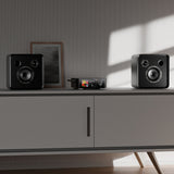Eversolo SE100 2-Way Passive Bookshelf Speakers (Pair)