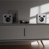 Eversolo SE100 2-Way Passive Bookshelf Speakers (Pair)