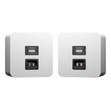 Eversolo SE100 2-Way Passive Bookshelf Speakers (Pair)
