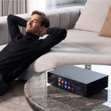 Eversolo DAC-Z10 & T8 Reference Digital Audio Streaming Bundle