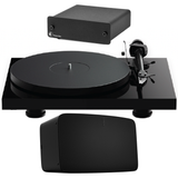 Pro-Ject Debut EVO 2 Wireless Turntable Bundle with Sonos FIVE
