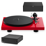 Pro-Ject Debut EVO 2 Wireless Turntable Bundle for Sonos