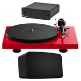 Pro-Ject Debut EVO 2 Wireless Turntable Bundle with Sonos FIVE