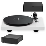 Pro-Ject Debut EVO 2 Wireless Turntable Bundle for Sonos