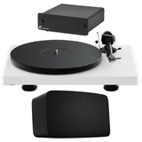Pro-Ject Debut EVO 2 Wireless Turntable Bundle with Sonos FIVE