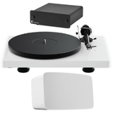 Pro-Ject Debut EVO 2 Wireless Turntable Bundle with Sonos FIVE