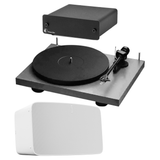 Pro-Ject Debut EVO 2 Wireless Turntable Bundle with Sonos FIVE