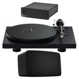 Pro-Ject Debut EVO 2 Wireless Turntable Bundle with Sonos FIVE