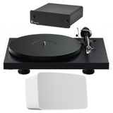 Pro-Ject Debut EVO 2 Wireless Turntable Bundle with Sonos FIVE