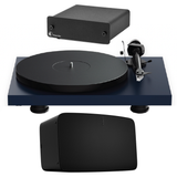 Pro-Ject Debut EVO 2 Wireless Turntable Bundle with Sonos FIVE