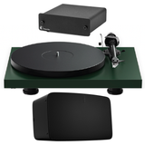 Pro-Ject Debut EVO 2 Wireless Turntable Bundle with Sonos FIVE
