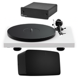Pro-Ject Debut EVO 2 Wireless Turntable Bundle with Sonos FIVE