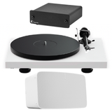 Pro-Ject Debut EVO 2 Wireless Turntable Bundle with Sonos FIVE