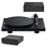 Pro-Ject Debut EVO 2 Wireless Turntable Bundle for Sonos