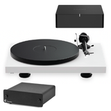 Pro-Ject Debut EVO 2 Wireless Turntable Bundle for Sonos