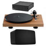 Pro-Ject Debut EVO 2 Wireless Turntable Bundle with Sonos FIVE