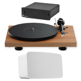 Pro-Ject Debut EVO 2 Wireless Turntable Bundle with Sonos FIVE