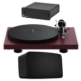 Pro-Ject Debut EVO 2 Wireless Turntable Bundle with Sonos FIVE