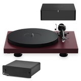 Pro-Ject Debut EVO 2 Wireless Turntable Bundle for Sonos
