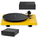 Pro-Ject Debut EVO 2 Wireless Turntable Bundle for Sonos