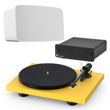 Pro-Ject Debut Carbon EVO Wireless Turntable Bundle with Sonos FIVE
