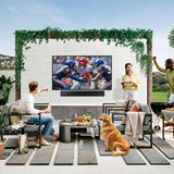 Samsung QN65LST9DA 65" 4K The Terrace Full Sun QLED UHD Outdoor Smart TV