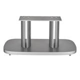 Bowers & Wilkins FS-HTM D4 Center-Channel Speaker Stand (Silver)