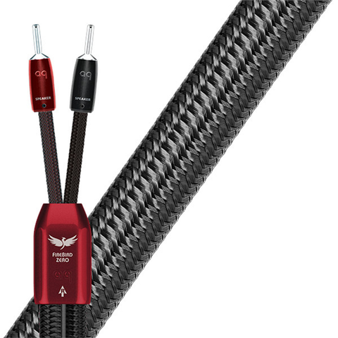 AudioQuest FireBird ZERO Speaker Cables