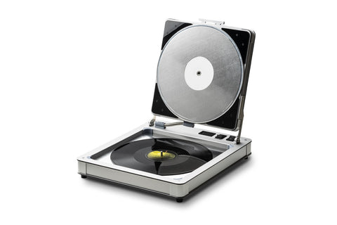 Pro-Ject Flatten It Vinyl Record Flattening Machine (Silver)