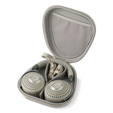Focal Bathys Over-Ear Hi-Fi Bluetooth Wireless Headphones with Active Noise Cancellation (Dune)