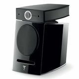 Focal Diablo Utopia Colour EVO Bookshelf Speaker - Each (Black Lacquer)